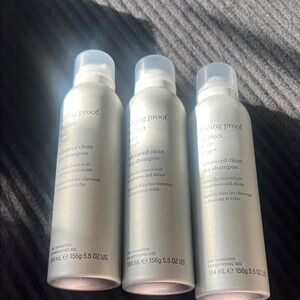 Living Proof Advanced Clean Dry Shampoo Set